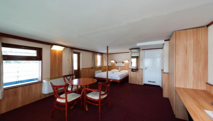 Hotel Fortuna Boat poza 4