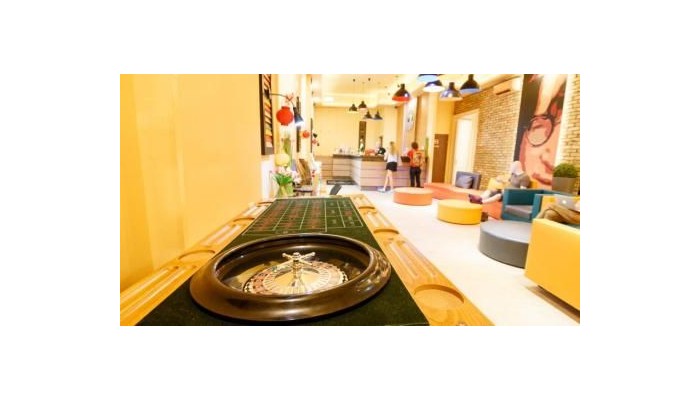 Hotel Full Moon Design Hostel Budapest poza 7