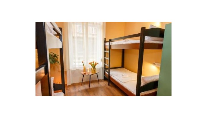 Hotel Full Moon Design Hostel Budapest poza 11