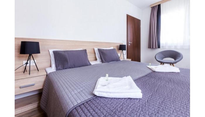 Hotel Grand Budapest Penthouse poza 17
