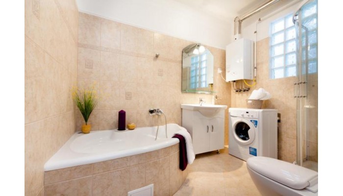 Hotel Grand Budapest Penthouse poza 6
