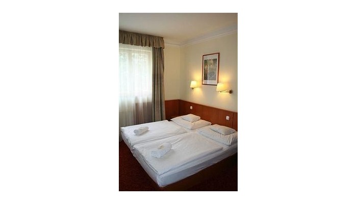 Hotel Korona Panzio poza 7