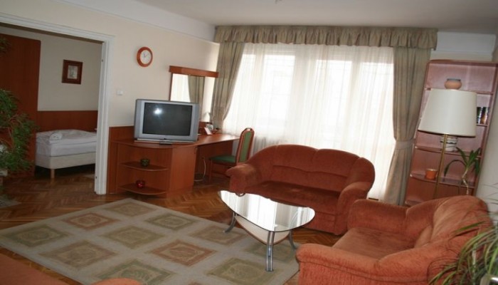 Hotel Korona Pension poza 4