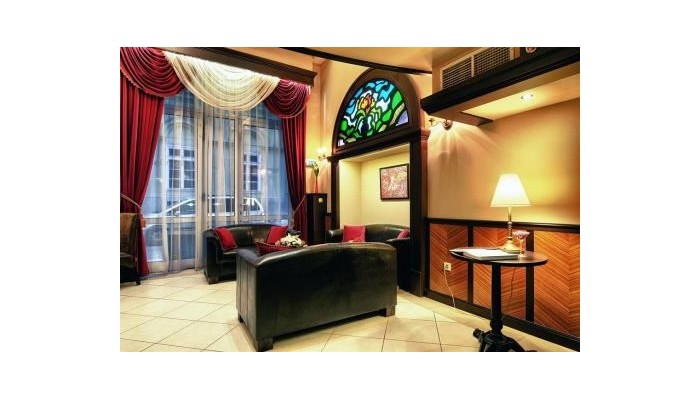 Hotel Residence Baron poza 1