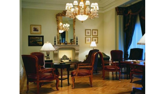 Hotel The Ritz Carlton Budapest poza 5