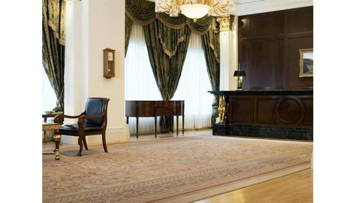 Hotel The Ritz Carlton Budapest poza 7