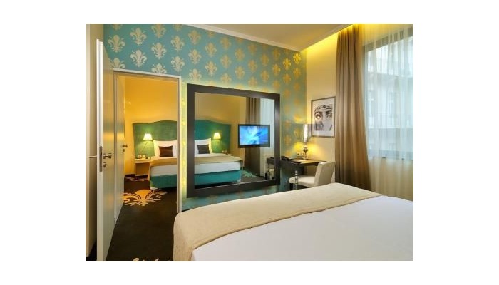 La Prima Fashion Hotel poza 6