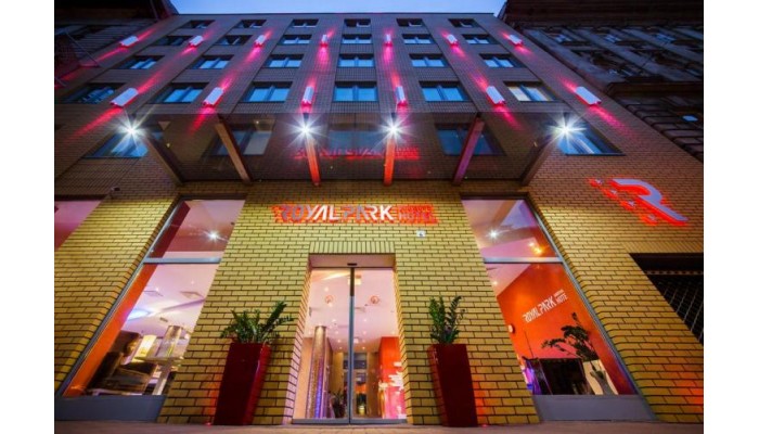 Royal Park Boutique Hotel poza 0