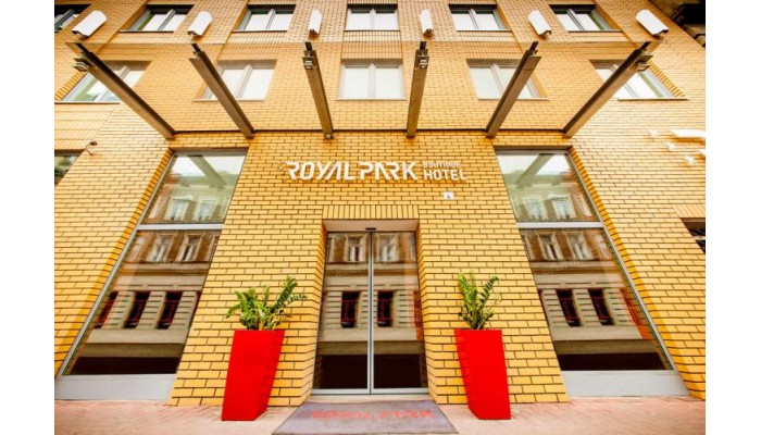Royal Park Boutique Hotel poza 4